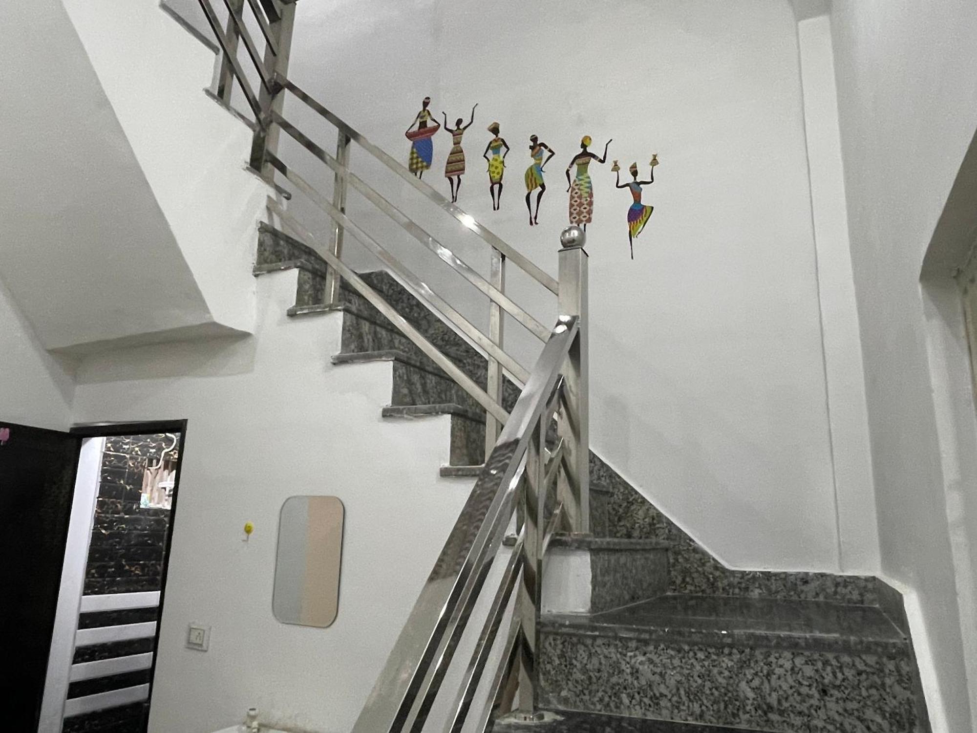 Rukmani Villas Group Of Rukmani Home Stay Mathura Exterior photo